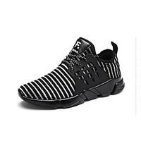 Men\'s Sneakers Spring Summer Comfort Tulle Outdoor Athletic Casual Flat Heel Gore Running
