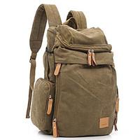 Men Canvas Outdoor Shoulder Bag