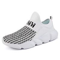 mens sneakers spring summer fall comfort couple shoes light soles fabr ...