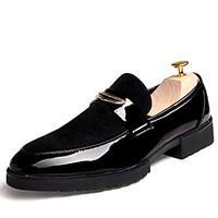 mens high quality slip on leather dress shoes for partyofficewedding