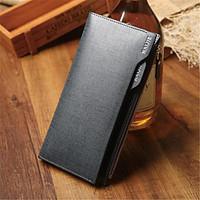 Men PU Casual / Outdoor Evening Bag / Wallet