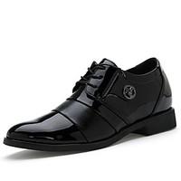 mens shoes office careerparty eveningcasual fashion pu leather oxfords ...