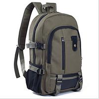 Men Canvas Casual / Outdoor Backpack