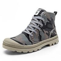 mens shoes canvas outdoor work duty athletic casual boots outdoor work ...