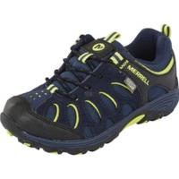 Merrell Chameleon Low Waterproof navy/black/lime