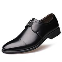 mens oxfords spring summer fall winter comfort leather outdoor office  ...
