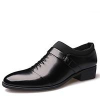 mens oxfords spring summer fall winter comfort leatherette outdoor off ...