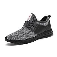 mens sneakers summer fall light soles tulle outdoor athletic low heel  ...