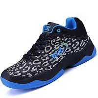 mens athletic shoes comfort light soles pu spring fall outdoor athleti ...
