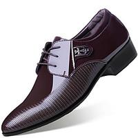 mens boots formal shoes microfibre spring summer fall winter wedding o ...