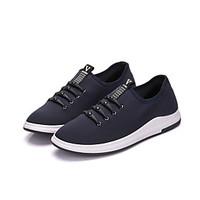 mens sneakers comfort light soles fabric spring summer fall winter out ...