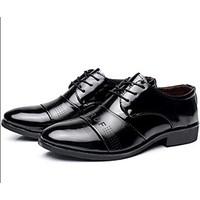 mens wedding shoes comfort leatherette spring casual screen color coff ...