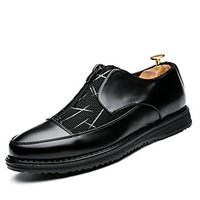 mens oxfords spring summer fall winter comfort nappa leather office ca ...