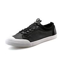 mens sneakers spring summer comfort microfibre wedding office career p ...