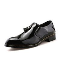 mens oxfords spring summer fall winter comfort nappa leather office ca ...