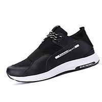 mens athletic shoes spring fall comfort pu outdoor athletic flat heel  ...