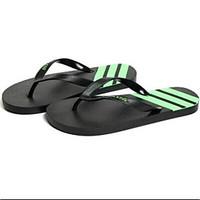 mens slippers flip flops spring comfort light soles rubber casual