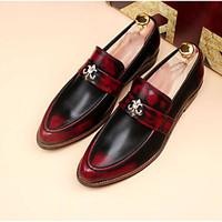 mens wedding shoes spring comfort leatherette wedding casual