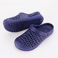 Men\'s Sandals Spring Hole Shoes Rubber Casual