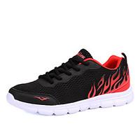mens sneakers spring fall comfort tulle outdoor athletic casual flat h ...