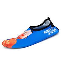 Men\'s Loafers Slip-Ons Spring Summer Light Soles Fabric Outdoor Flat Heel Blue Upstream shoes