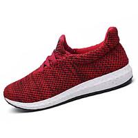 mens athletic shoes comfort tulle spring fall casual walking comfort s ...