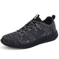 mens athletic shoes comfort tulle spring fall casual walking comfort s ...