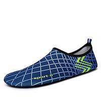 Men\'s Loafers Slip-Ons Spring Summer Comfort Light Soles Fabric Outdoor Flat Heel Black/Green Dark Blue Upstream shoes