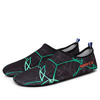 Men\'s Loafers Slip-Ons Spring Summer Comfort Light Soles Fabric Outdoor Flat Heel Upstream shoes