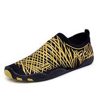 Men\'s Loafers Slip-Ons Spring Summer Light Soles Fabric OutdoorFlat Heel Blue Sliver Black Gold Upstream shoes
