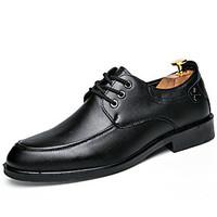 mens oxfords spring summer fall winter comfort nappa leather office ca ...