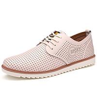 mens sneakers spring summer comfort light soles pu office career party ...