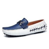 mens boat shoes spring summer comfort pu office career party evening c ...