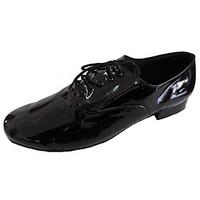 Men\'s Ballroom Latin Dancing Shoe Low Heel Soft Sole Party Shoe