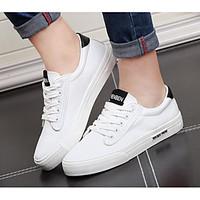 mens sneakers comfort canvas spring casual redwhite blackwhite black f ...