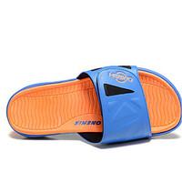 mens sandals comfort pu synthetic spring casual light blue blackwhite  ...