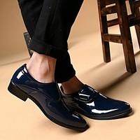 mens oxfords comfort leather tulle spring casual black white under 1in