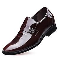 mens oxfords comfort leather spring fall office career party evening c ...