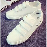 mens sneakers spring comfort canvas tulle casual