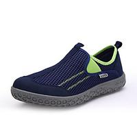 mens sneakers comfort tulle spring casual royal blue navy blue fuchsia ...