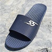 mens slippers flip flops spring comfort rubber casual navy blue coffee ...