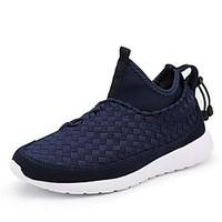 Men\'s Sneakers Comfort PU Casual Walking