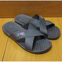 mens slippers flip flops spring comfort pu casual