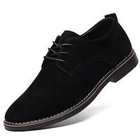 mens sneakers spring comfort leather suede casual