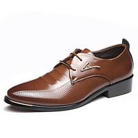 mens boots formal shoes bullock shoes microfibre spring summer fall wi ...