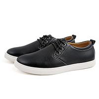 mens sneakers comfort microfibre spring summer fall winter wedding off ...