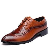 mens boots formal shoes bullock shoes leather spring summer fall winte ...