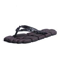 Men\'s Slippers Flip-Flops Spring Summer Couple Shoes Comfort Light Soles Outdoor Casual Flat Heel Walking Shoes