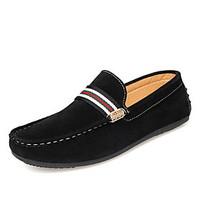 mens fashion loafers casualtraveloffice career fabric tulle breathable ...