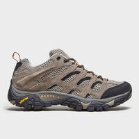 merrell mens moab ventilator shoes brown